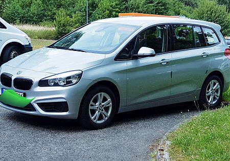 BMW 216d 216 Gran Tourer -