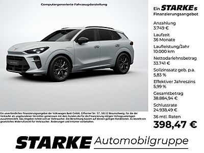 Cupra Terramar 1.5 TSI e-Hybrid DSG  LED Kamera PDC LM