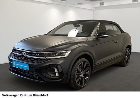VW T-Roc Volkswagen Cabriolet 1.5 TSI DSG R-Line Edition Black