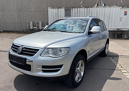 VW Touareg Volkswagen V6 TDI