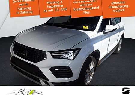 Seat Ateca 1.5 TSI Xperience *AHK*KAMERA*NAVI*LED*