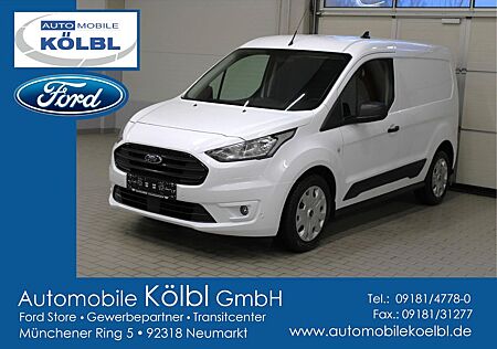 Ford Transit Connect Kasten LKW 210L1 Trend, SHZ/LED