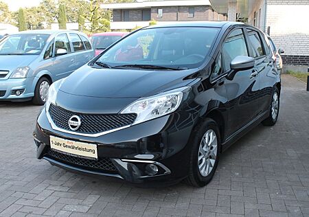 Nissan Note N-Tec *TÜV-NEU*