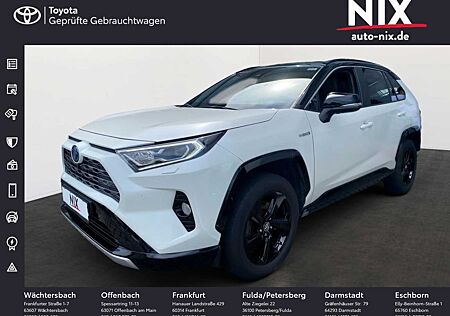 Toyota RAV 4 RAV4 2.5 Hybrid Style Selection LED SHZ KAMERA