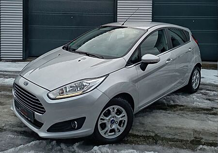 Ford Fiesta Titanium 2.Hand 35.850Km Scheckheft