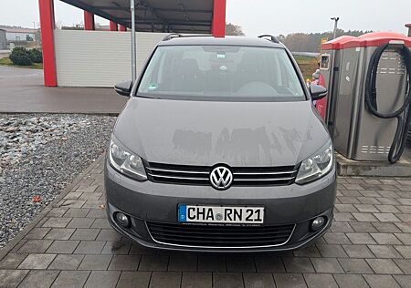 VW Touran Volkswagen 1.2 TSI Comfortline Comfortline mit 8Fach