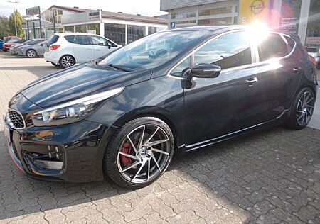 Kia Cee'd Ceed GT-Track Recaro