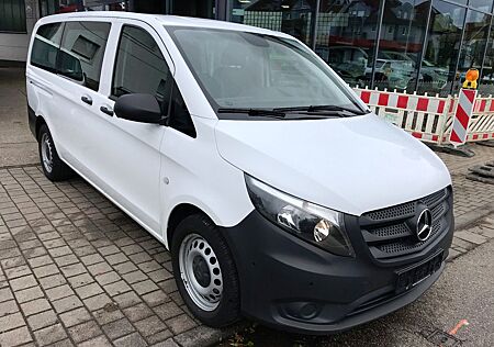 Mercedes-Benz Vito Tourer 114/116/119 CDI Pro lang 9-Sitzer