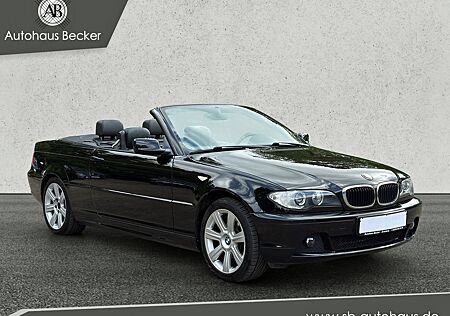 BMW 318 Ci Cabrio+LEDER+KLIMA+SITZH.+TEMPOMAT+