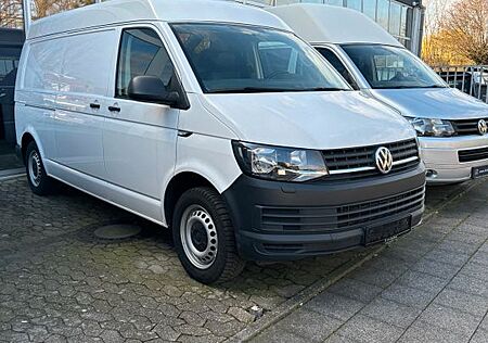 VW T6 Transporter Volkswagen mit Hundeboxausbau für Dogwalker