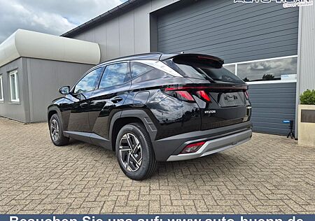 Hyundai Tucson 1.6 T-GDI 160PS Sitzheizung Lenkradhe...