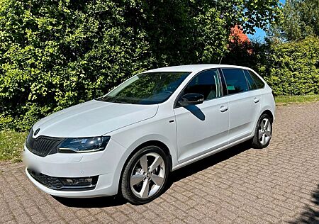 Skoda Rapid 1.0 TSI 81kW DSG CLEVER Spaceback LED NAV