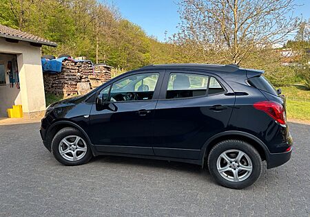Opel Mokka X 1.4 Turbo ON Start/Stop 4x4 ON