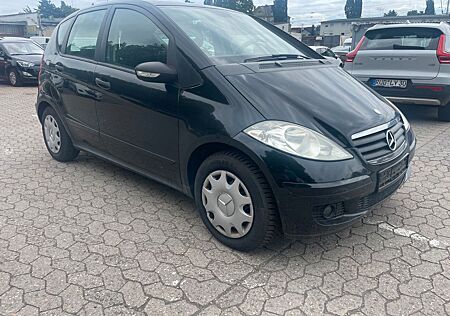 Mercedes-Benz A 160 A -Klasse CDI/1Hand/KLima/AHK/Scheckheftge
