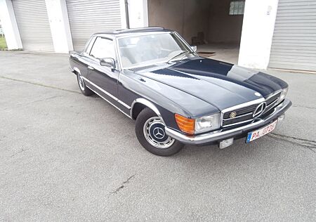 Mercedes-Benz SL 280 SLC 280