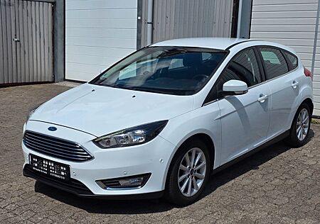 Ford Focus Lim. Titanium