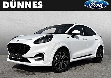 Ford Puma 1.0 EcoBoost Hybrid ST-LINE