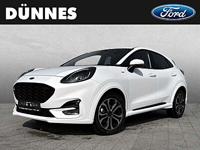 Ford Puma 1.0 EcoBoost Hybrid ST-LINE