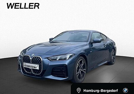 BMW 430d xDrive Coupe LCI LC-Pro HUD H/K Memory