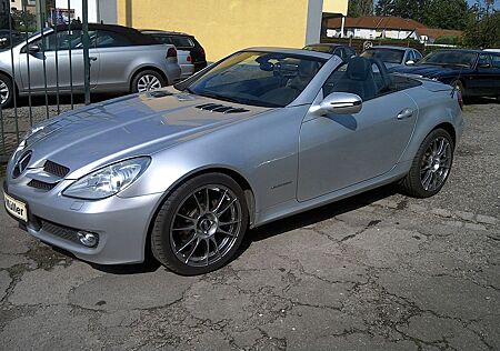 Mercedes-Benz SLK 200 SLK Roadster Kompressor