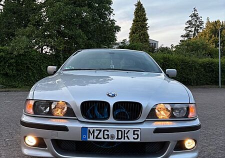 BMW 523i e39 tausch tüv lesen