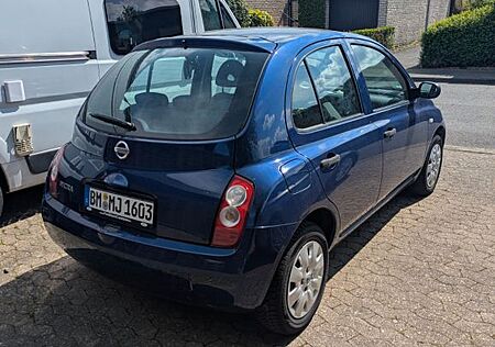 Nissan Micra K12
