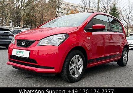 Seat Mii 4You White*ALUFELGEN*KLIMA*TÜV 04/27