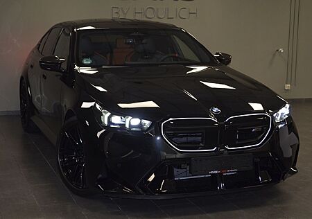 BMW M5 Limousine Exterieur-Carbon|