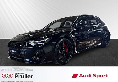 Audi RS6 Avant qu tiptro 360°+HuD+Keramik+Pano+Sthz