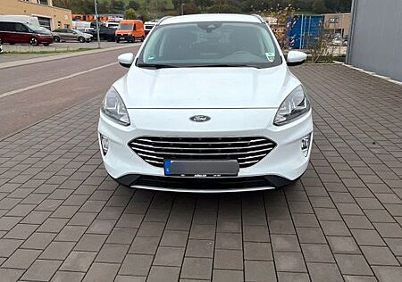 Ford Kuga 1,5 EcoBoost Titanium