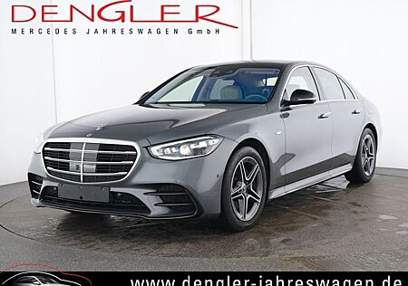 Mercedes-Benz S 450 e EXCLUSIV*NAPPA BEIGE*BLP:187514 AMG Line