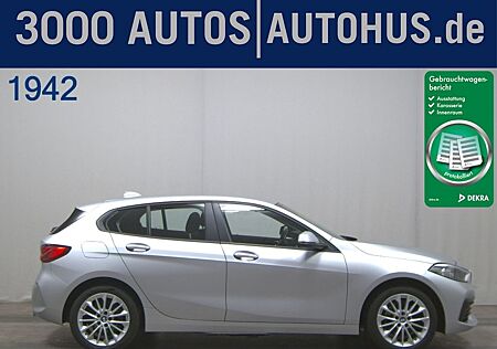 BMW 118d Advantage AHK HUD LED LC Pro vc SpurH AUT