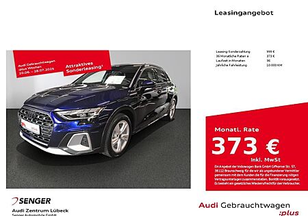 Audi A3 allstreet 35 TFSI S tronic Infotainment-Paket