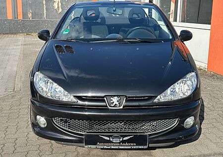 Peugeot 206 Cabriolet CC Filou 1-Hand, TÜV