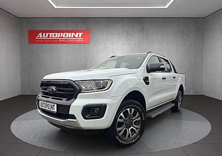 Ford Ranger Wildtrak Doppelkabine 4x4