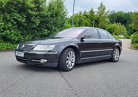 VW Phaeton Volkswagen 4.2 V8 4MOTION // Gasanlage