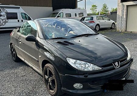Peugeot 206 CC Cabrio JBL