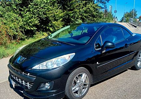 Peugeot 207 CC 120 sportpaket