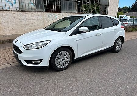 Ford Focus 1,0 EcoBoost 74kW