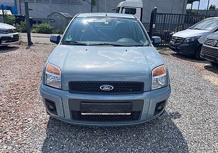 Ford Fusion Style*Klima*Scheckheft*Tüv bis 06.2027!!