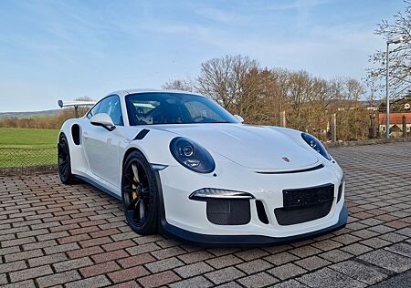 Porsche 991 - 911 GT3 RS - PCCB - Chrono - Clubsport