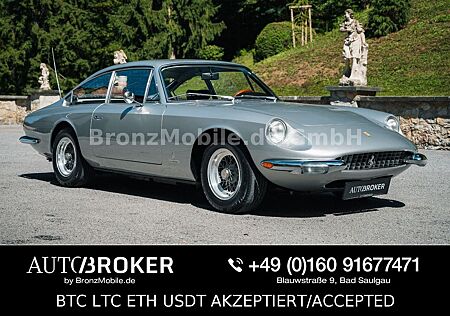 Ferrari 365 GT 2+2 Sammlertraum & Pininfarina