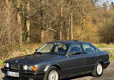 BMW 535i E34 137.000 KM H-Zulassung