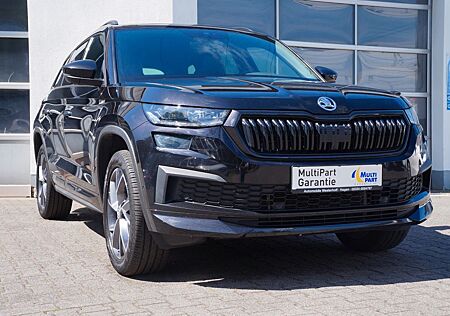 Skoda Kodiaq Sportline 4x4*DSG*LED*PDC*360°KAMERA*AHK*