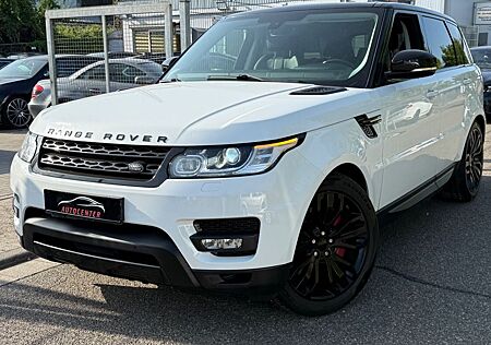 Land Rover Range Rover Sport HSE Dyn*AUTOBIOGRAPHY*21ZOLL*