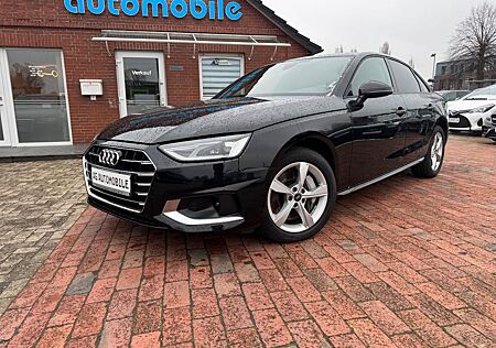 Audi A4 Lim. 50 TDI quattro advanced