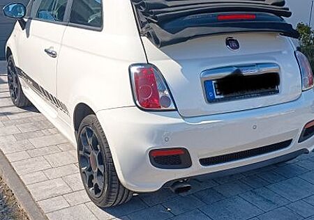 Fiat 500C 1.2 8V SPORT C SPORT