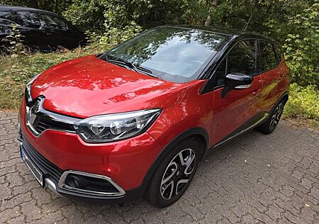 Renault Captur TCe Helly Hansen