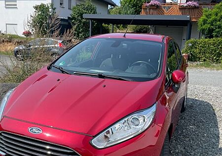 Ford Fiesta 1,0 EcoBoost 92kW S/S Titanium Titanium
