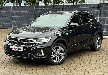VW T-Roc Volkswagen R-Line 1.5 TSI DSG AHK NAVI LED CAM
